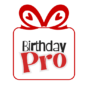 Birthday Pro Logo